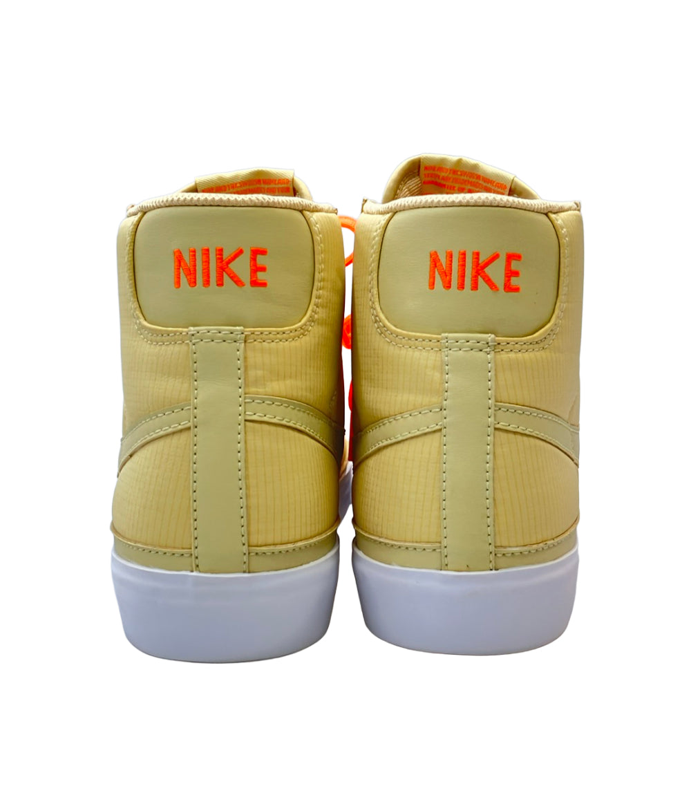 美品 NIKE ハイカットスニーカー BLAZER MID '09 ND 371761-900 メンズ SIZE 26.5 ナイキ
