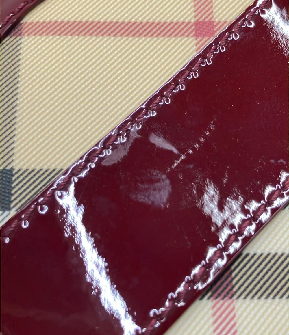 バーバリー ショルダーバッグ 斜め掛け レディース BURBERRY