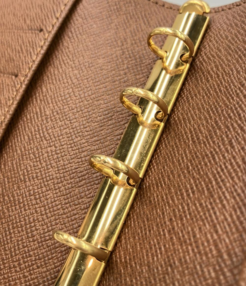 LOUIS VUITTON 手帳カバー アジェンダPM R20005 レディース メンズ ルイ・ヴィトン