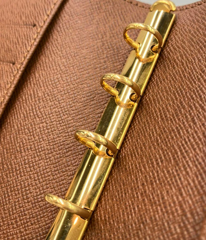 LOUIS VUITTON 手帳カバー アジェンダPM R20005 レディース メンズ ルイ・ヴィトン