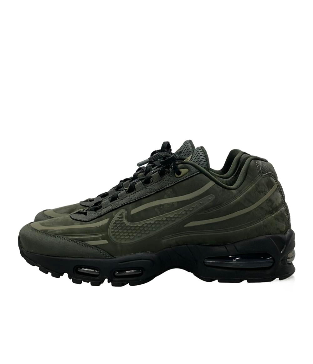 美品 NIKE WORKSOUT ローカットスニーカー エアマックス95 ビッグバブル HQ0263-300 メンズ SIZE 30.0 (XL) ナイキ ワークスアウト
