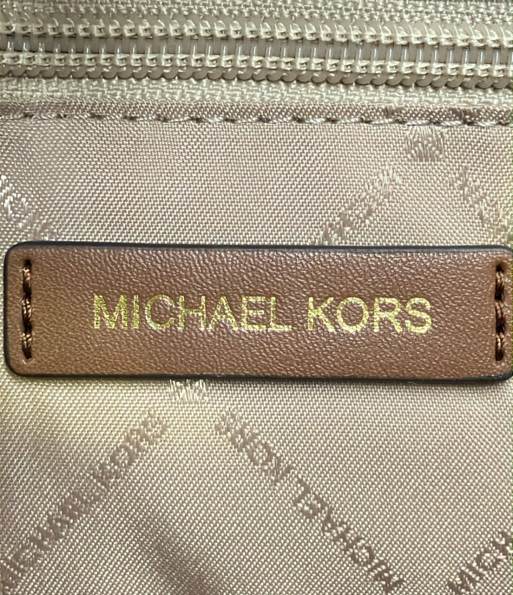 MICHAEL KORS 2WAY トートバッグ ショルダーバッグ 斜め掛け