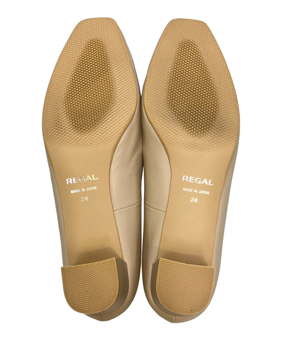 REGAL パンプス レディース SIZE 24.0 リーガル