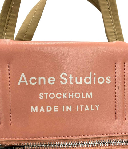 Acne Studios ショルダーバッグ 斜め掛け レディース アクネ ストゥディオズ
