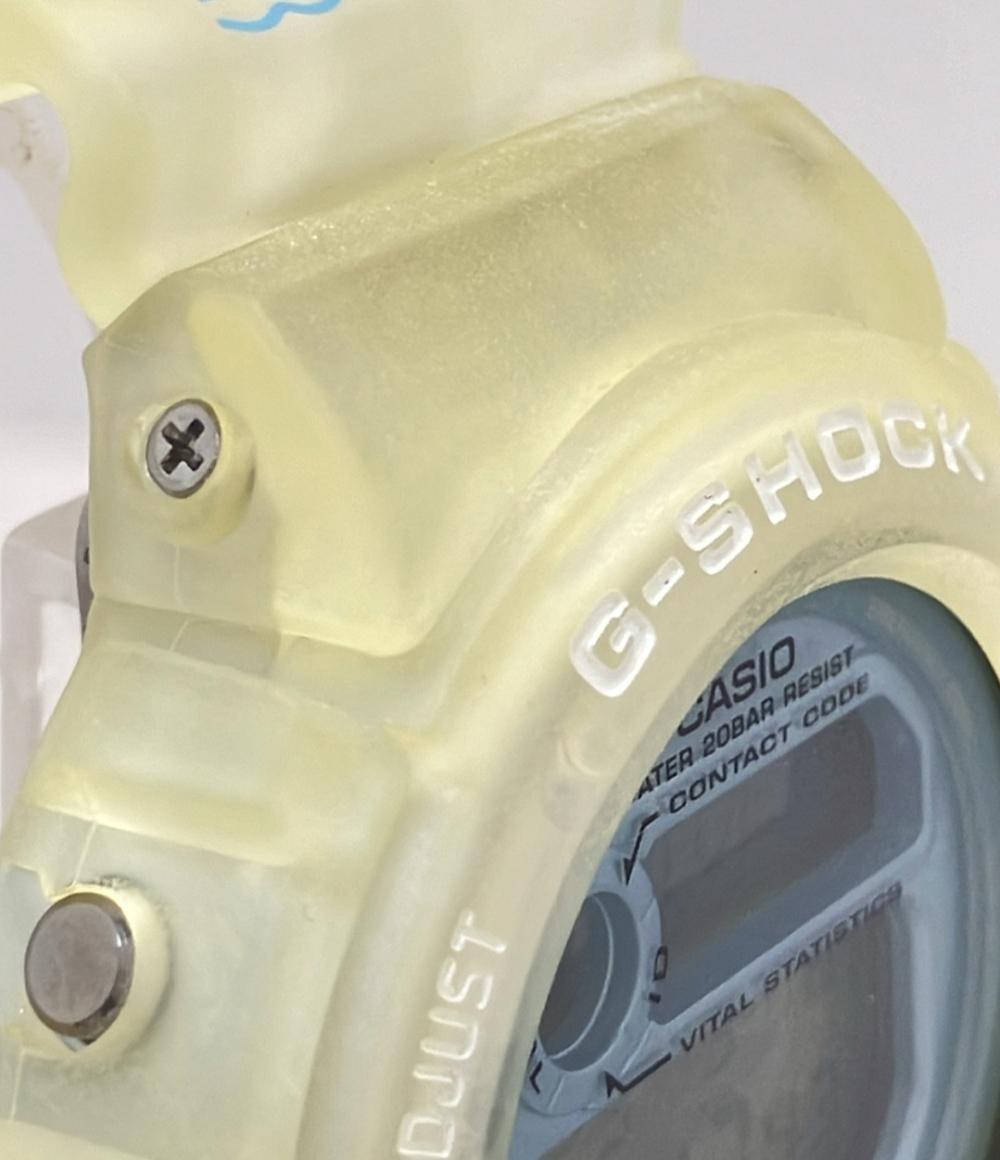 カシオ 腕時計 G-SHOCK ICERC クオーツ ブルー DW-6910K-2BT メンズ CASIO