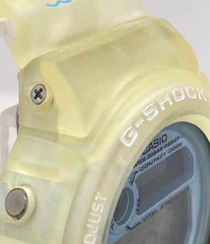 カシオ 腕時計 G-SHOCK ICERC クオーツ ブルー DW-6910K-2BT メンズ CASIO