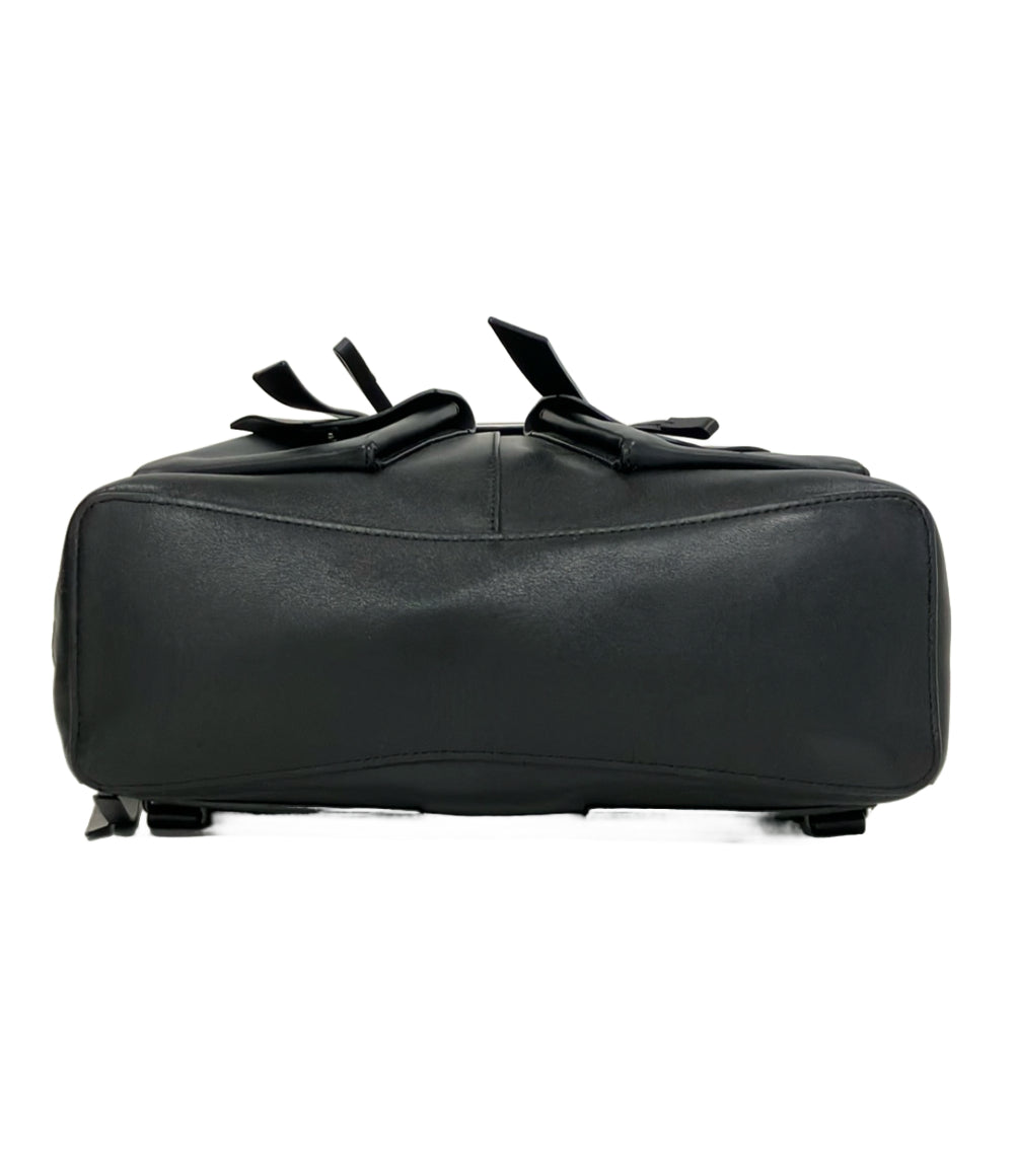 【美品】 ALL SAINTS 3WAY オールシープレザー バッグ ブラック ALL SAINTS リュック ダルシーレザーバックパック レディース オール