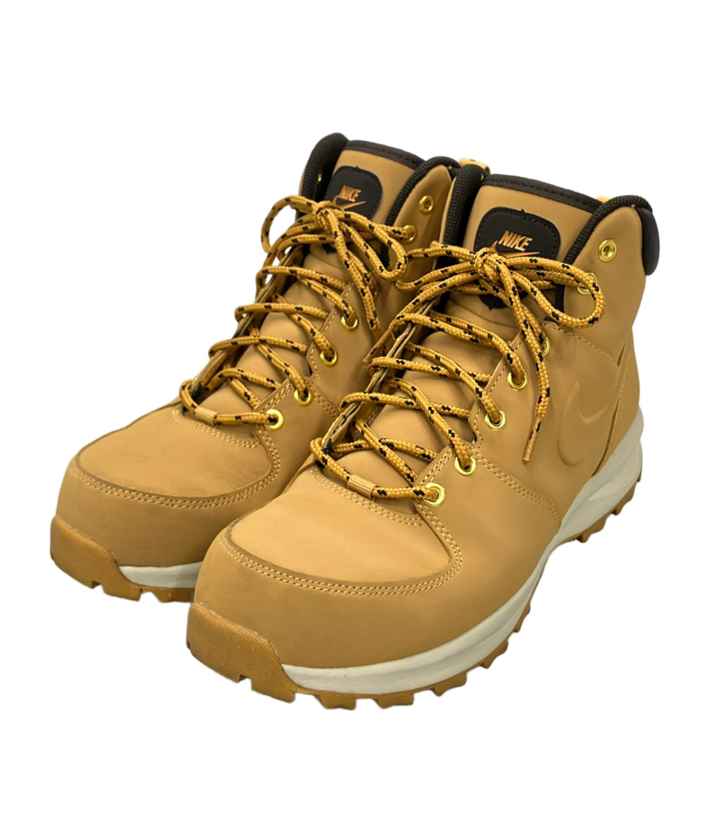 NIKE ハイカットスニーカー マノア 454350-700 メンズ SIZE 25.5 ナイキ