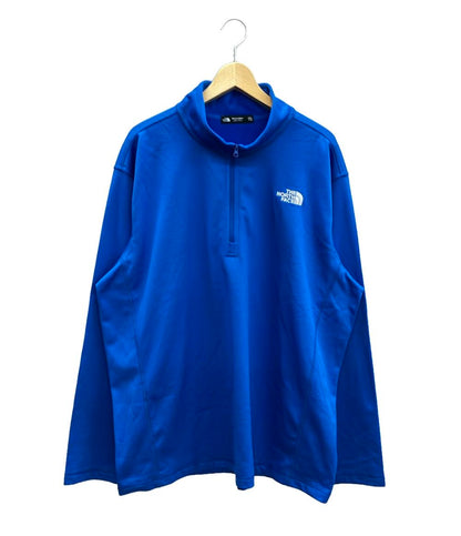 美品 ザ・ノースフェイス 長袖ハーフジップトラックジャケット メンズ SIZE XXL THE NORTH FACE