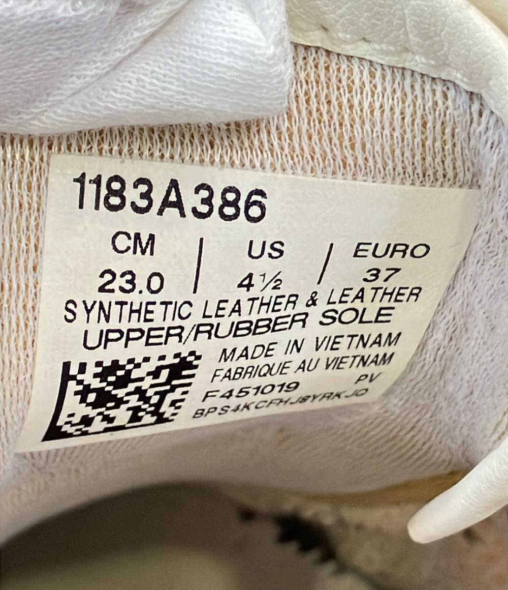 ONITSUKA TIGER ローカットスニーカー DELECITY 1183A386 レディース SIZE 23.0 (M) オニツカタイガー