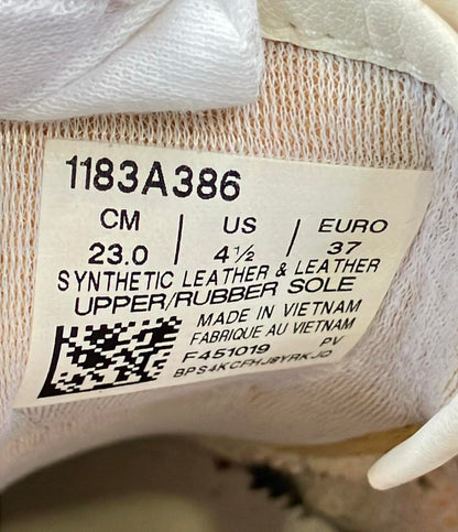 ONITSUKA TIGER ローカットスニーカー DELECITY 1183A386 レディース SIZE 23.0 (M) オニツカタイガー