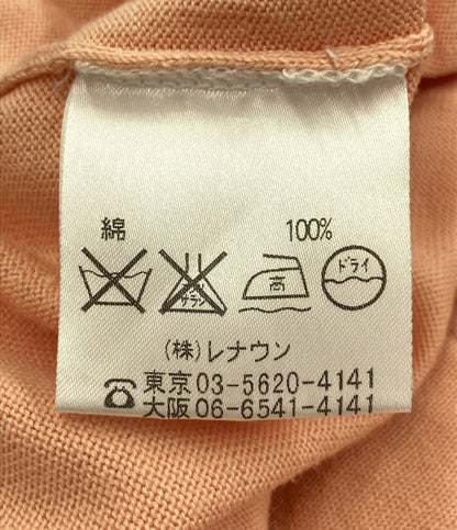 美品 アクアスキュータム 長袖ニット レディース SIZE 8S (S) Aquascutum