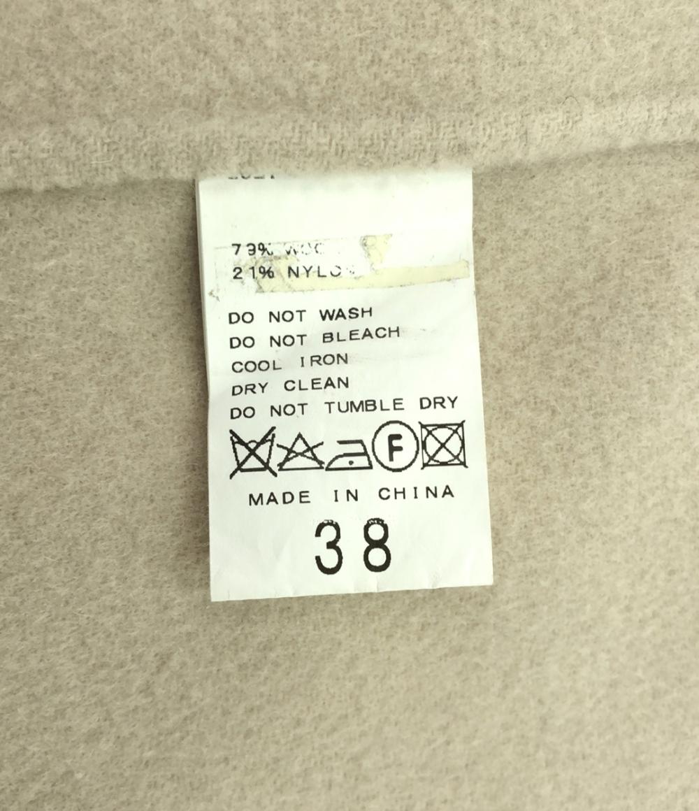 スピック＆スパン ステンカラーコート 16-020-200-1020-3-0 レディース SIZE 38 (XL) Spick&Span