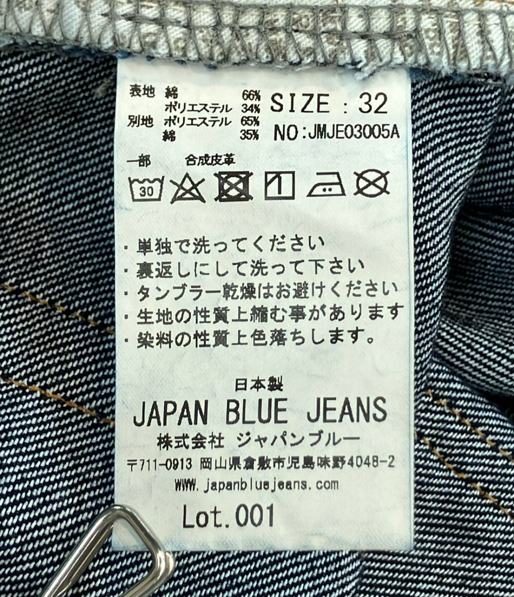 美品 JAPAN BLUE JEANS デニムパンツ メンズ SIZE 32 (L) ジャパンブルージーンズ
