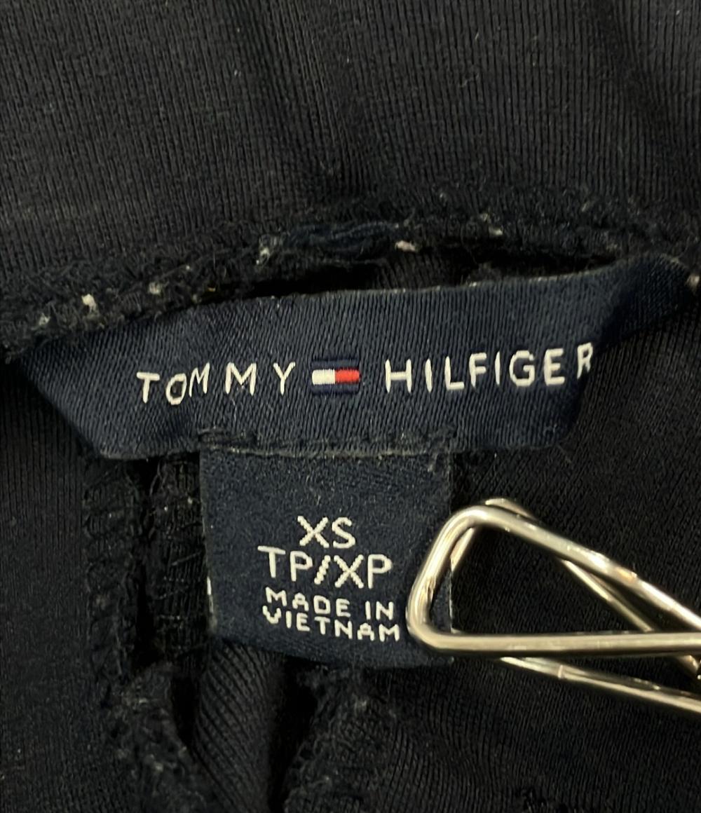 訳あり トミーヒルフィガー ストレートスウェットパンツ レディース SIZE XS (XS) TOMMY HILFIGER