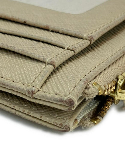 アニエスベー カードケース コインケース キーリング付き レディース agnes b.