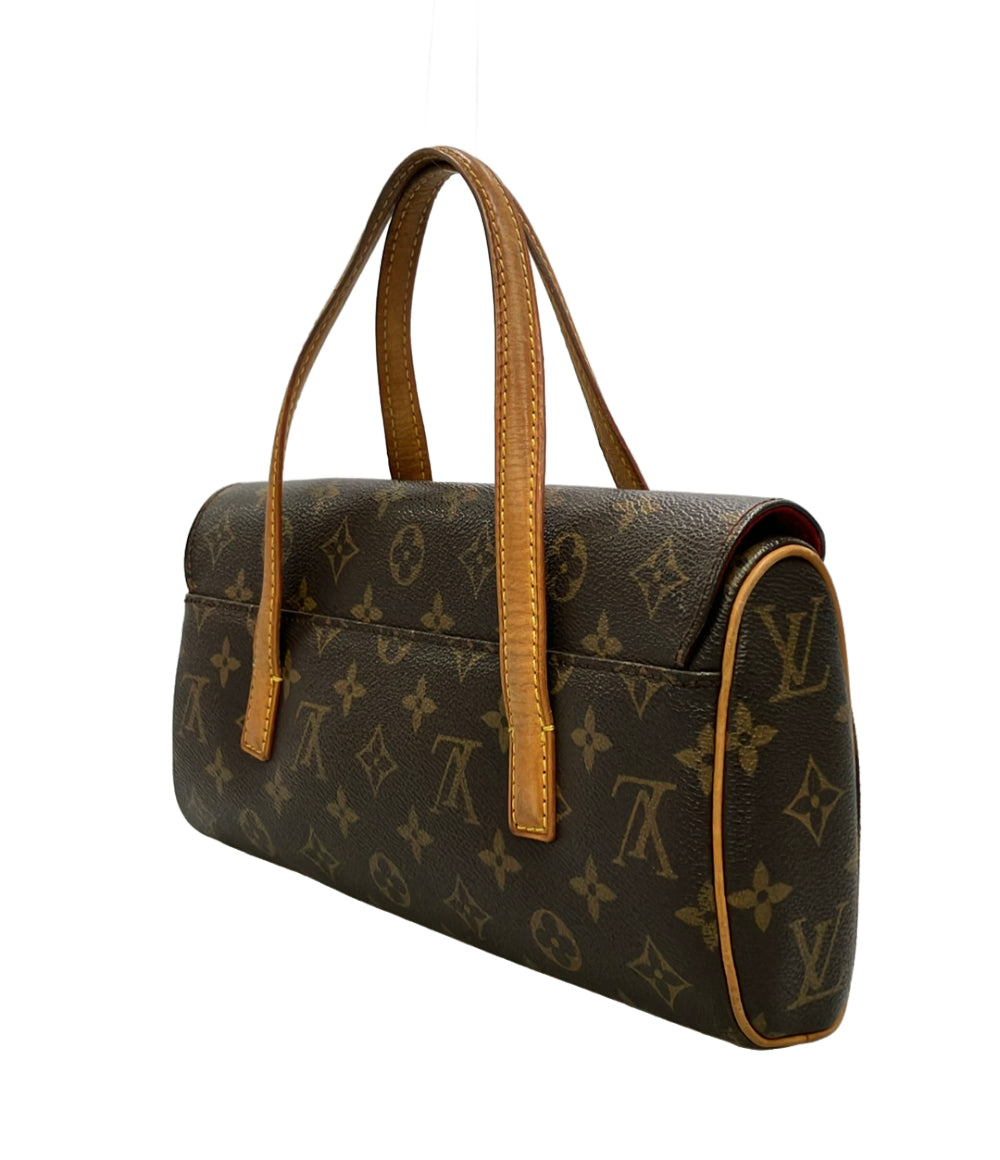 LOUIS VUITTON ハンドバッグ ソナチネ モノグラム M51902 レディース ルイ・ヴィトン