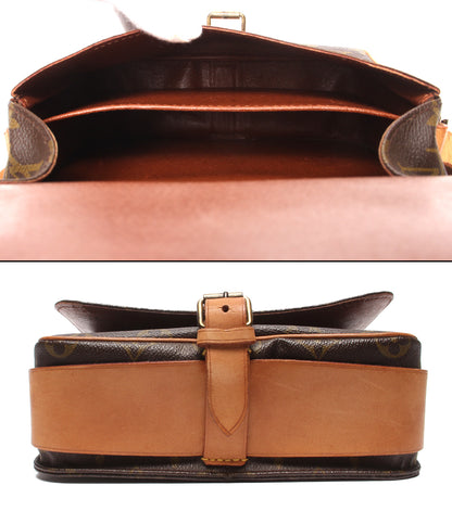 LOUIS VUITTON ショルダーバッグ 肩掛け 斜め掛け カルトシエール MM モノグラム M51253 レディース ルイ・ヴィトン
