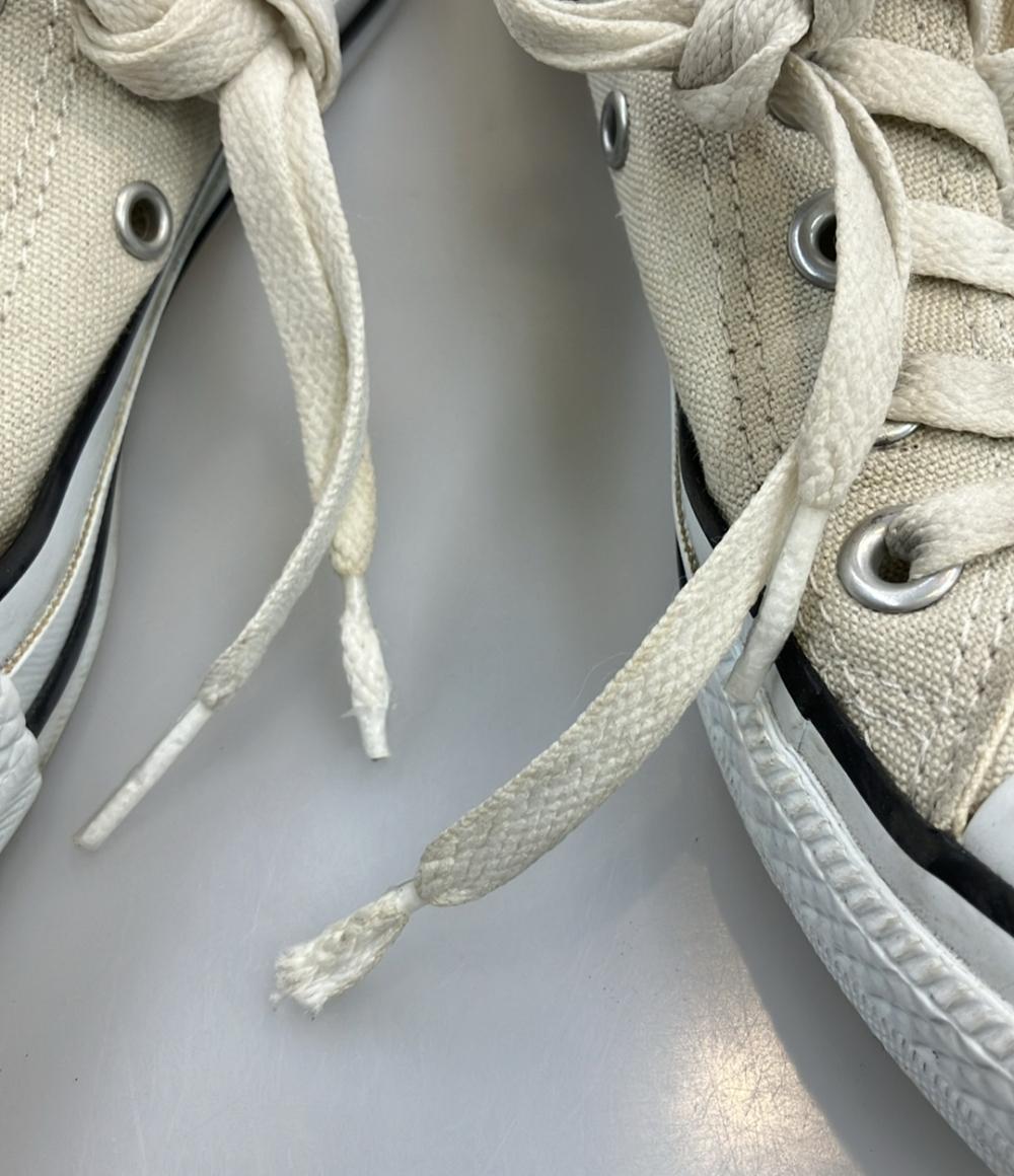 コンバース ローカットスニーカー レディース SIZE 23.5 (M) CONVERSE
