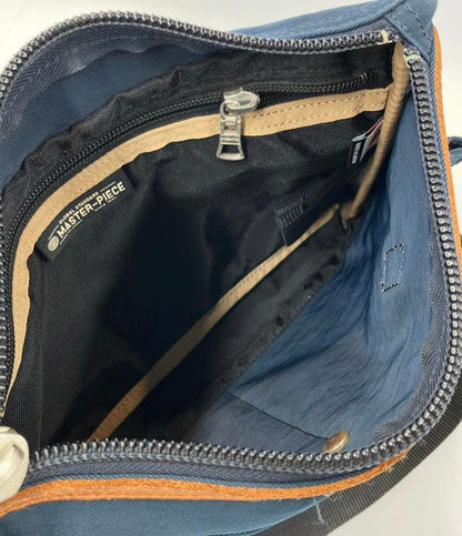 マスターピース ショルダーバッグ 斜め掛け メンズ MASTERPIECE