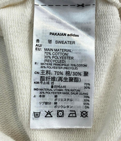 アディダス スウェット レディース SIZE M (M) adidas