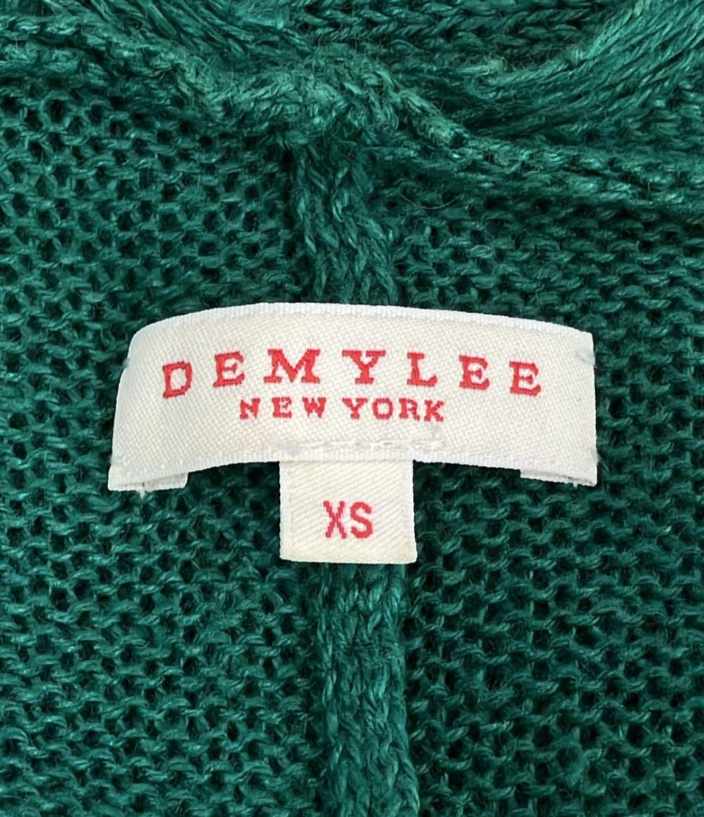 デミリー ロングカーディガン レディース SIZE XS (XS) DEMYLEE