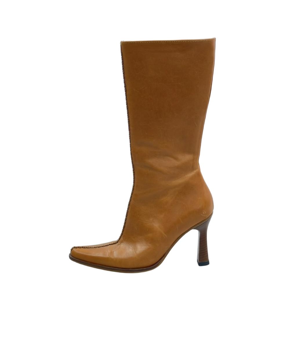 ベラ ゴマ ハーフブーツ レディース SIZE 36 (M) VERA GOMMA