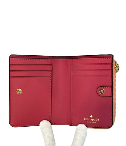 美品 ケイトスペード 二つ折り財布 レディース Kate Spade