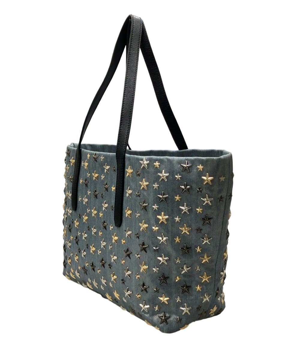 Jimmy Choo トートバッグ スタッズ レディース ジミーチュウ