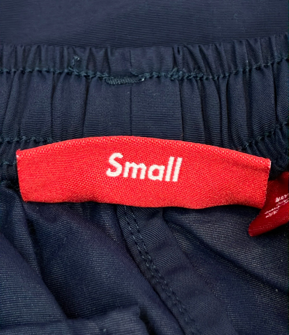 Supreme コントラスト ジップ ウォーム アップ パンツ メンズ SIZE S シュプリーム