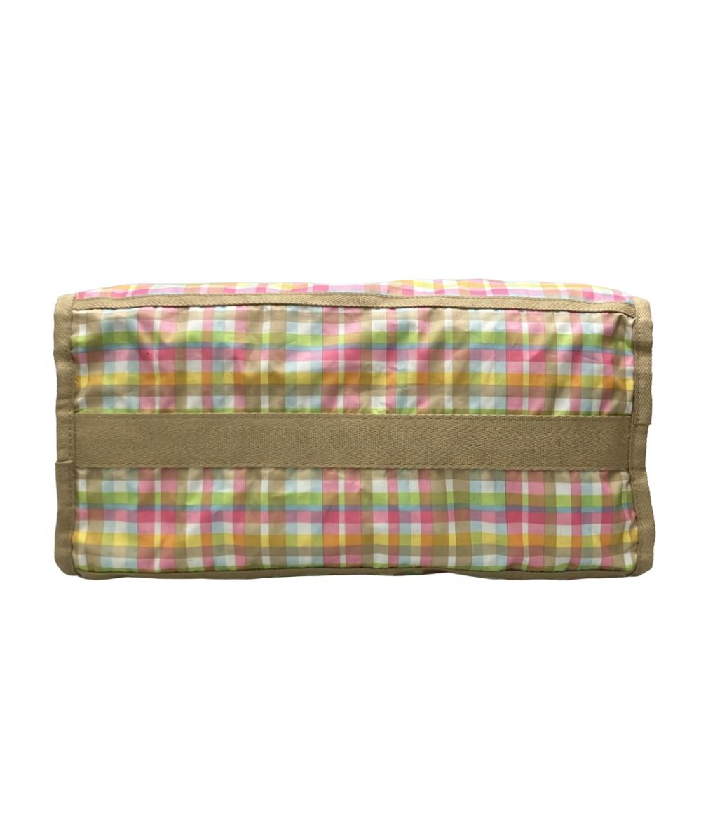 LeSportsac ボストンバッグ レディース レスポートサック