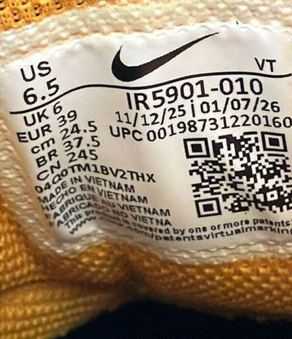 美品 NIKE ローカットスニーカー エア マックス 95 ビッグバブル SE IR5901-010 レディース SIZE 24.5 ナイキ