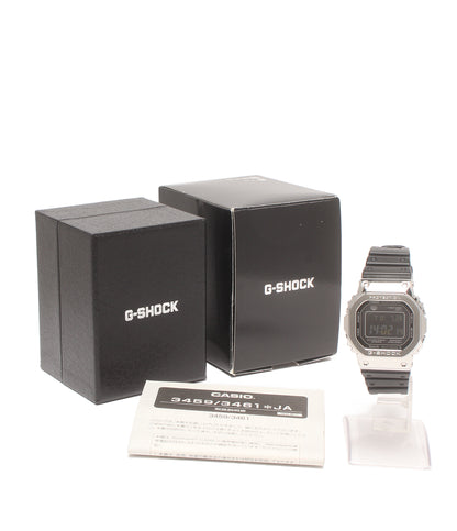 CASIO 腕時計 G-SHOCK ソーラー GMW-B5000 メンズ カシオ