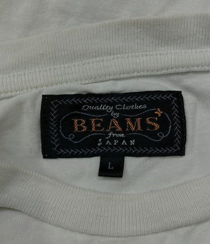 ビームス 長袖Tシャツ メンズ SIZE L (L) BEAMS