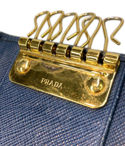 プラダ 6連キーケース レディース PRADA