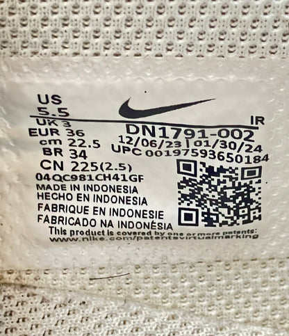 NIKE ローカットスニーカー CORTEZ DN1791-002 レディース SIZE 22.5 ナイキ