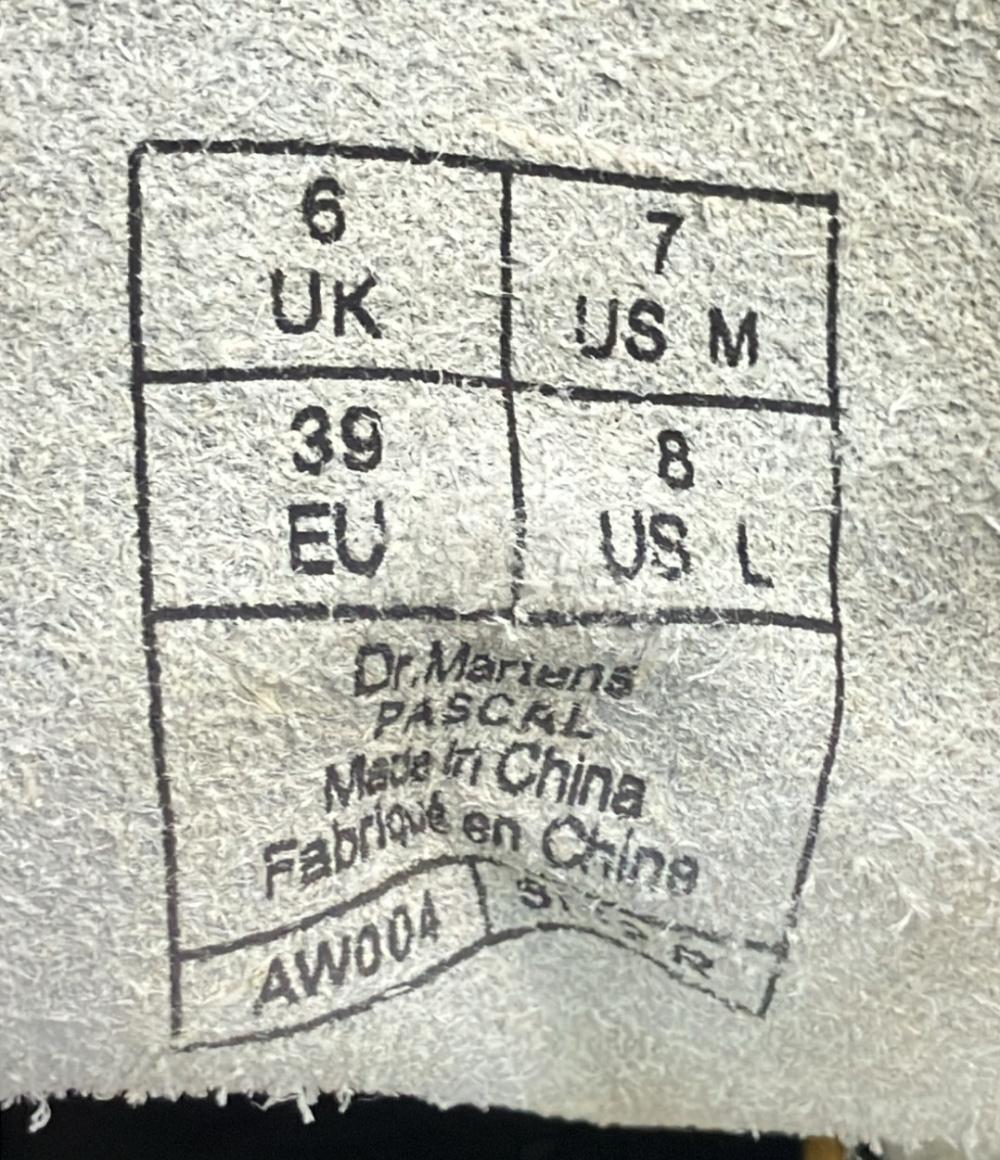 ドクターマーチン 8ホールブーツ × Beavis & Butt-Head ユニセックス SIZE UK 6 (XL) Dr.Martens