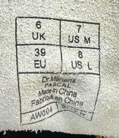 ドクターマーチン 8ホールブーツ × Beavis & Butt-Head ユニセックス SIZE UK 6 (XL) Dr.Martens