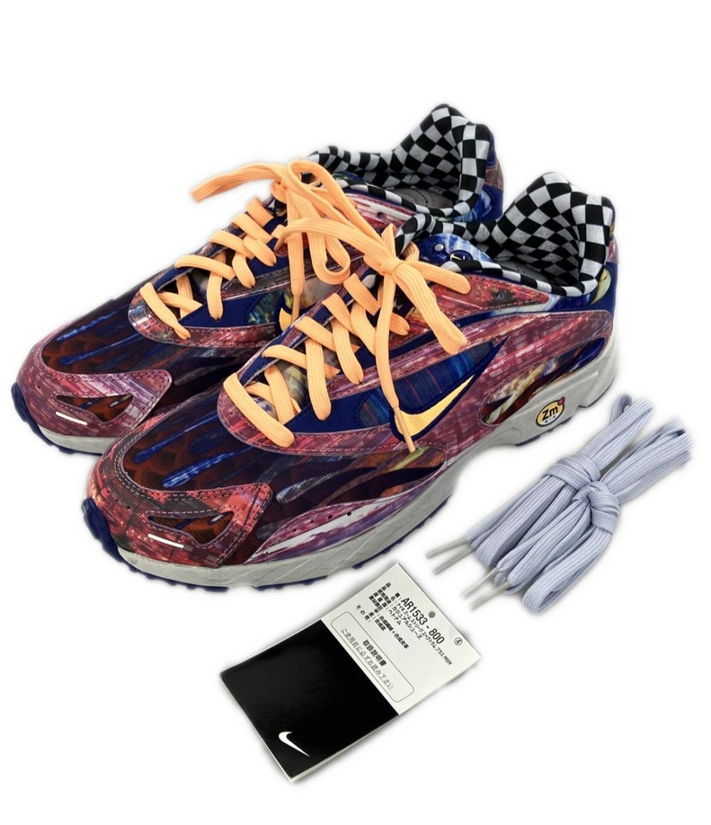 ナイキ ローカットスニーカー ZM STREAK SPECTRUM PLUS PREM AR1533-800 メンズ SIZE 27.0 (L) NIKE