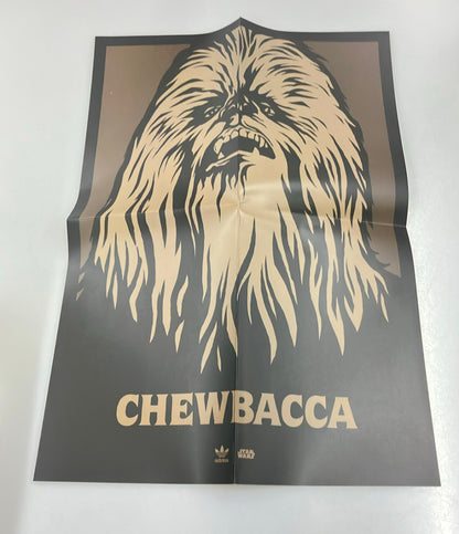 美品 adidas ハイカットスニーカー × STAR WARS Rivalry Hi  Chewbacca FX9290 メンズ SIZE 28.5 (XL) アディダス