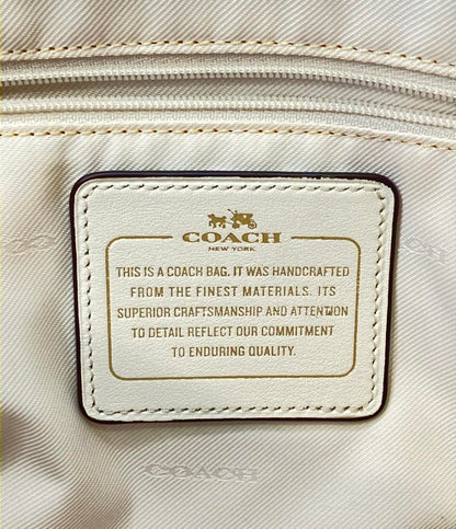 コーチ トートバッグ 37229 レディース COACH