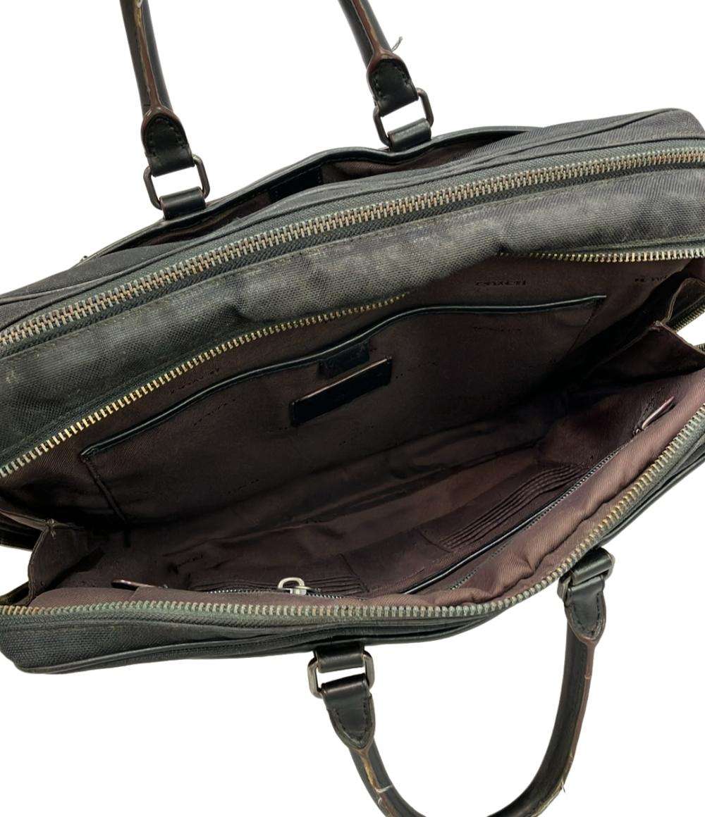 COACH/ビジネスバッグ/ブリーフケース/ショルダーバッグ/2way/メンズ COACH 2WAY ビジネスバッグ ブリーフケース ショルダーバッグ 斜め掛け