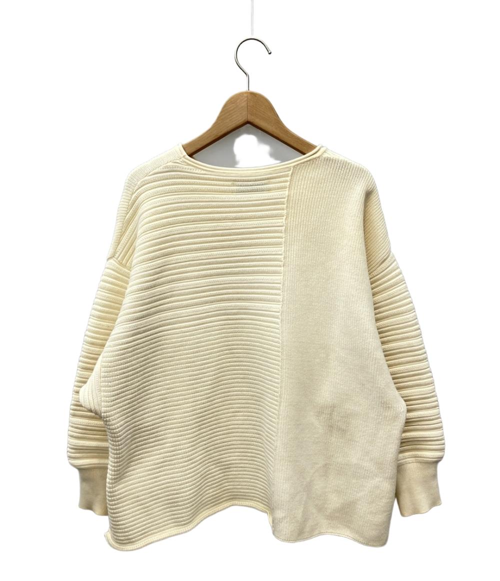 アダムエロペ ドルマン袖セーター レディース SIZE F (M) Adam et Rope'