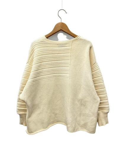 アダムエロペ ドルマン袖セーター レディース SIZE F (M) Adam et Rope'