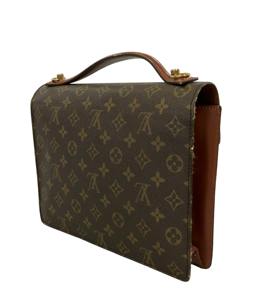LOUIS VUITTON ハンドバッグ モンソー モノグラム M51185 レディース ルイ・ヴィトン