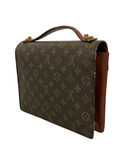 LOUIS VUITTON ハンドバッグ モンソー モノグラム M51185 レディース ルイ・ヴィトン
