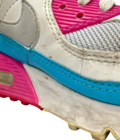 NIKE ローカットスニーカー ナイキ エア マックス 90 CT1030-001 レディース SIZE 24.5 ナイキ