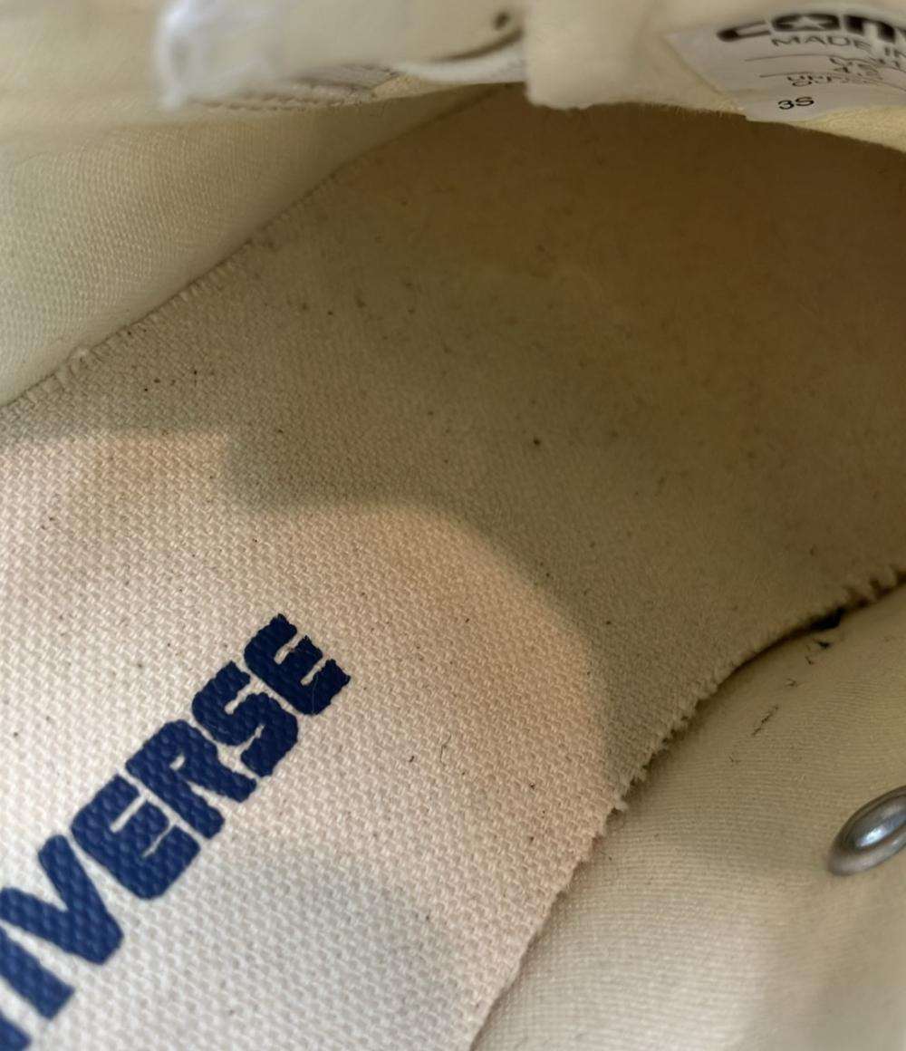 CONVERSE スリッポン オールスター スリップ ＦＥ ＯＸ 31314091 レディース SIZE 23.5 (M) コンバース