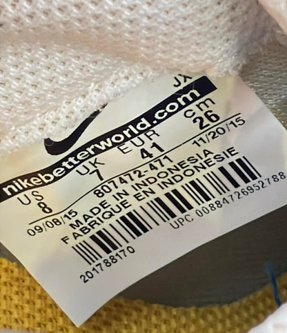 ナイキ ローカットスニーカー CLASSIC CORTEZ NYLON 807472-471 メンズ SIZE 26.0 (M) NIKE