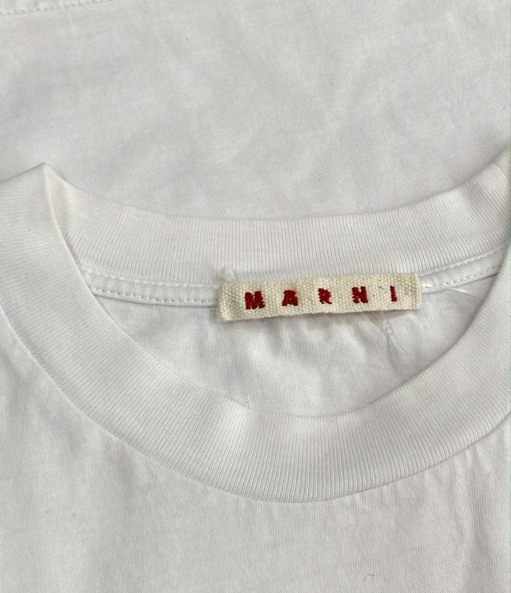 マルニ ノースリーブTシャツ レディース SIZE 44 (XL) MARNI